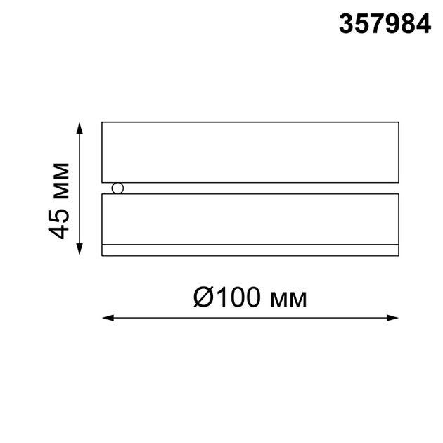 Потолочный светильник Novotech Over Groda 357984 Фото № 2