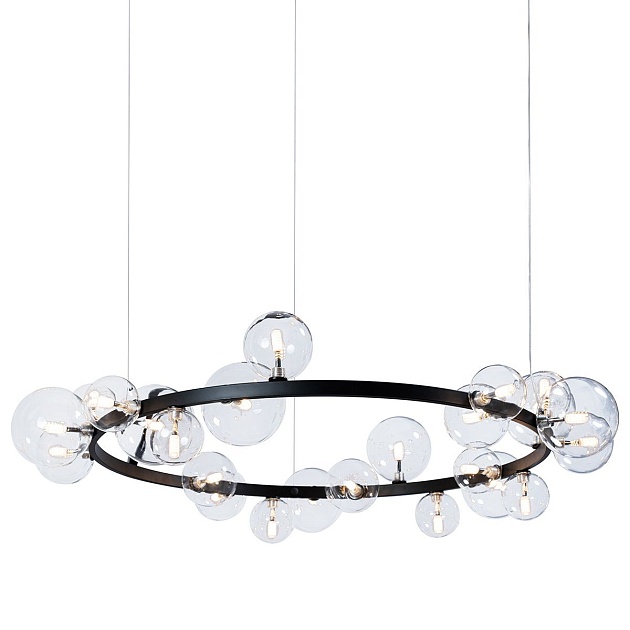 Подвесная люстра Loft IT Molecule 10023/1200 Фото № 4