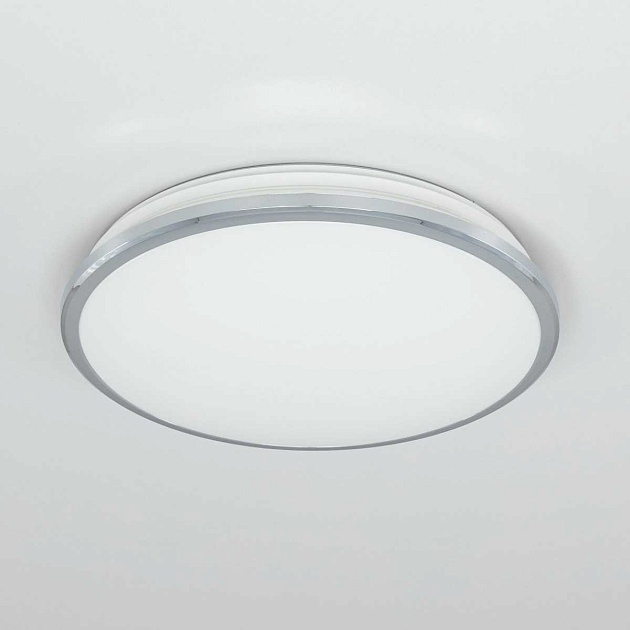 Потолочный светодиодный светильник Citilux Луна CL702221N Фото № 9