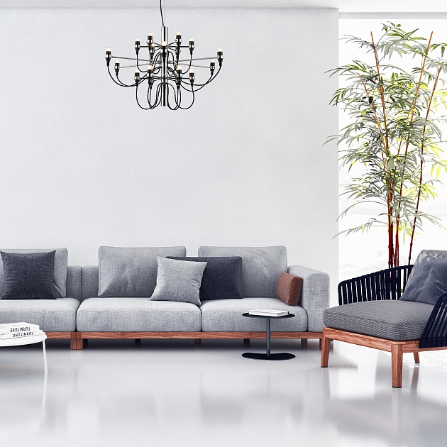 Подвесная люстра Divinare Molto 8030/02 LM-18 Фото № 3