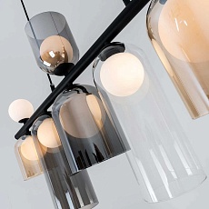 Подвесная люстра Modelux Modemodern MD.1968.9 3