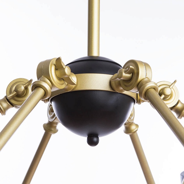 Подвесная люстра Divinare 8035/19 LM-6 Фото № 4