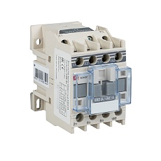 Контактор КМЭ малогабаритный 9А 220В 1NC EKF PROxima ctr-s-9-220-nc