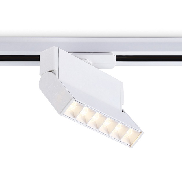 Трековый светодиодный светильник Ambrella light Track System GL6811 изображение 1 Трековый светодиодный светильник Ambrella light Track System GL6811 Фото № 1