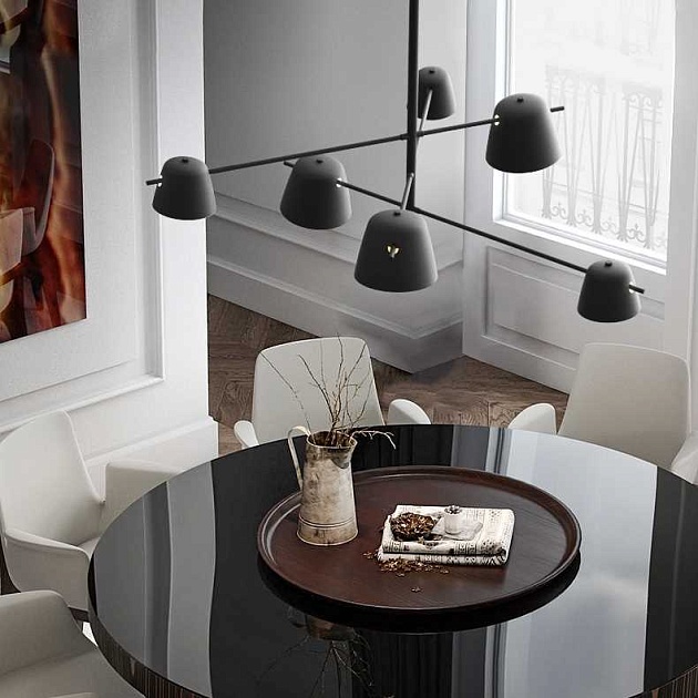 Подвесная люстра Imperium Loft Goda 151692-26 Фото № 8