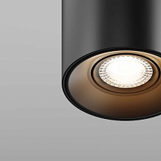 Точечный светильник Hesby Lighting Hesby Essence IP20, 10Вт, GU5.3, черный HSBL_0108 3
