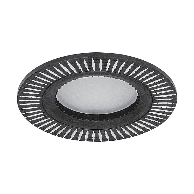 Встраиваемый светильник Gauss Aluminium AL014  Фото № 1