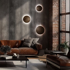 Настенный светильник TK Lighting 6454 Luna 2