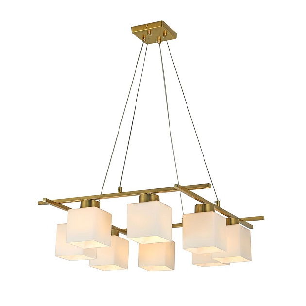 Подвесная люстра Escada Spacium 2136/8S Фото № 3