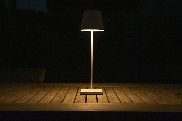 Уличный светодиодный светильник Lucide Justin 27888/04/31 Фото № 8