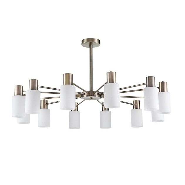 Потолочная люстра Lumion Comfi Mave 8100/12C изображение 1 Потолочная люстра Lumion Comfi Mave 8100/12C Фото № 1