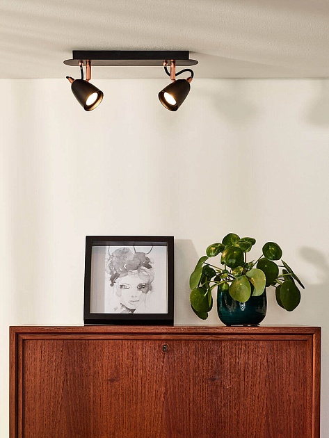 Спот Lucide Ride Led 26956/10/17 Фото № 3