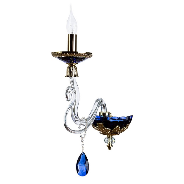 Бра Divinare Simona 5125/11 AP-1 изображение 1 Бра Divinare Simona 5125/11 AP-1 Фото № 1