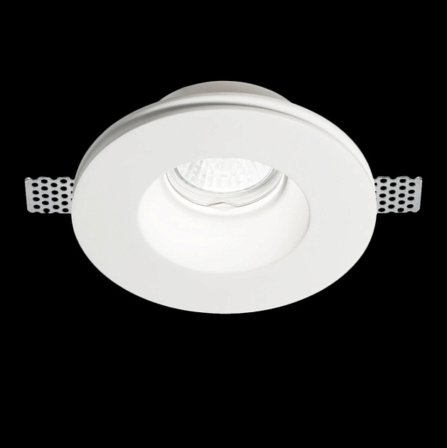 Встраиваемый светильник Ideal Lux Samba Round D74 150130 изображение 3 Встраиваемый светильник Ideal Lux Samba Round D74 150130 Фото № 3
