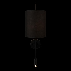 Бра Loft IT Ritz 10253W/B Black 1