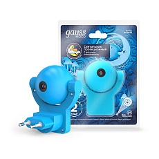 Настенный светильник Gauss с фиксированной проекцией DIY0033 1