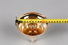 Подвесная люстра Aployt Daniele APL.701.03.12 1