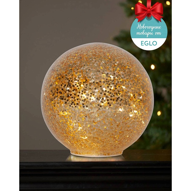 Светодиодная новогодняя фигура Eglo Star Fall 458-97 Фото № 2