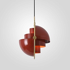 Подвесной светильник Imperium Loft Weisdorff Gubi Multi-Lite 123431-22 1