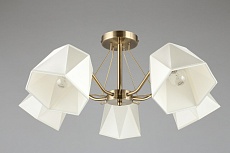 Потолочная люстра Omnilux Rapallo OML-65007-05 2