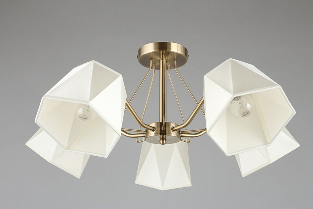 Потолочная люстра Omnilux Rapallo OML-65007-05 Фото № 3