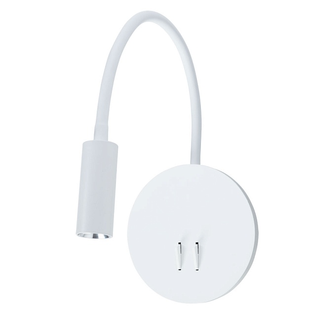 Бра Arte Lamp Electra A8231AP-1WH Фото № 1