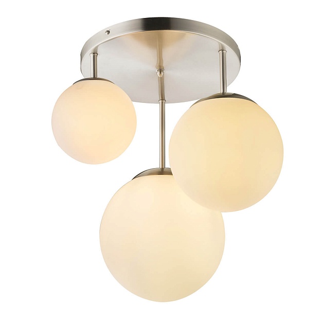 Подвесная люстра Globo Joel 1581-3DR Фото № 1