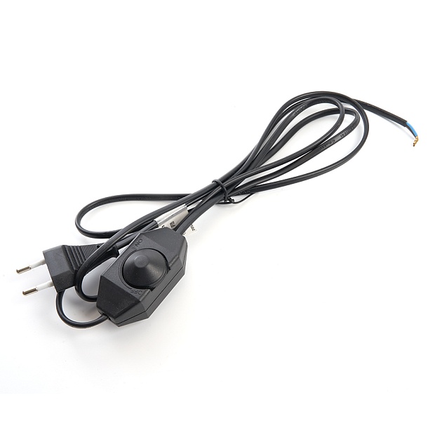 Сетевой шнур с диммером Feron DM103200W 23059 Фото № 1