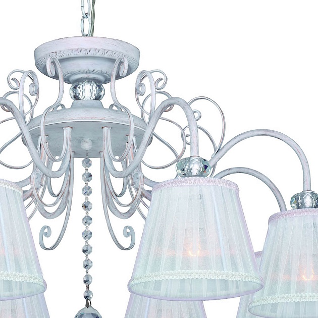 Подвесная люстра F-Promo Amanda 2150-8PC Фото № 2