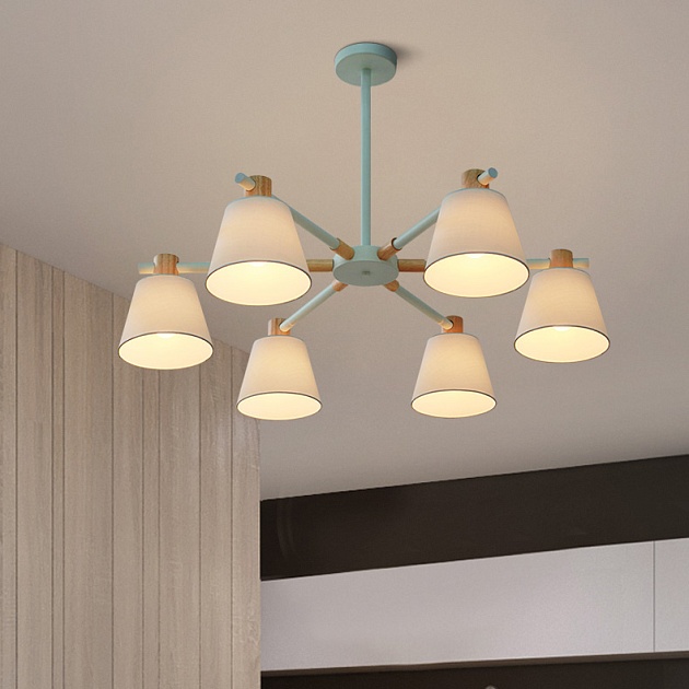 Подвесная люстра Imperium Loft Natura 101824-26 Фото № 13