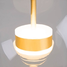 Подвесной светодиодный светильник Maytoni Cometa MOD055PL-L12G3K 5