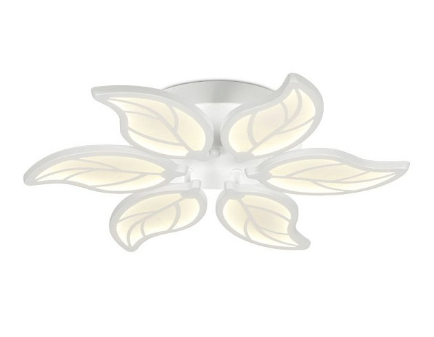 Потолочная светодиодная люстра Ambrella light Original FA459 Фото № 1