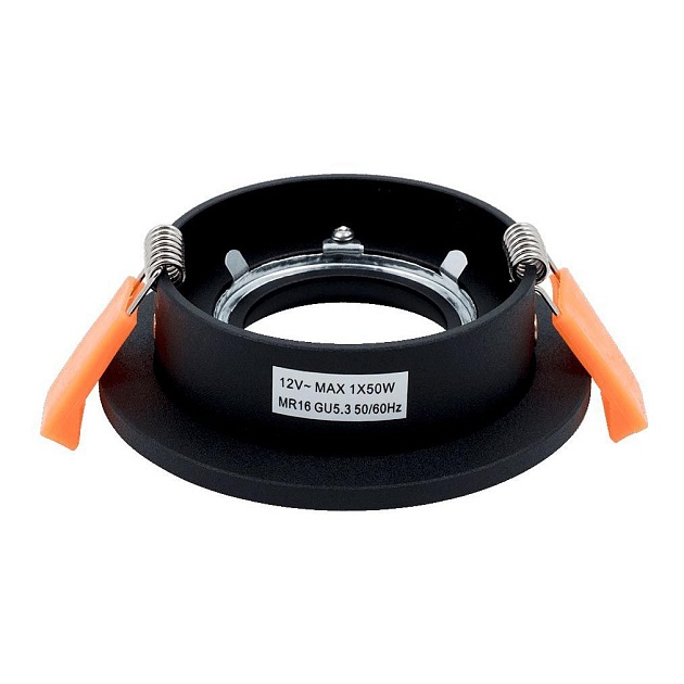 Встраиваемый светильник DesignLed InLondon Line NC1779R-FBK 002667 изображение 2 Встраиваемый светильник DesignLed InLondon Line NC1779R-FBK 002667 Фото № 2