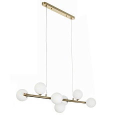 Подвесная люстра Citilux Рунд CL205270N 5