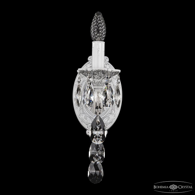 Бра Bohemia Ivele AL7801B10/1/175 B WMN Фото № 5