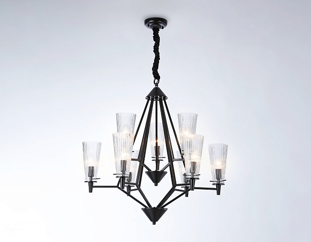 Подвесная люстра Ambrella light Traditional TR3238 Фото № 4