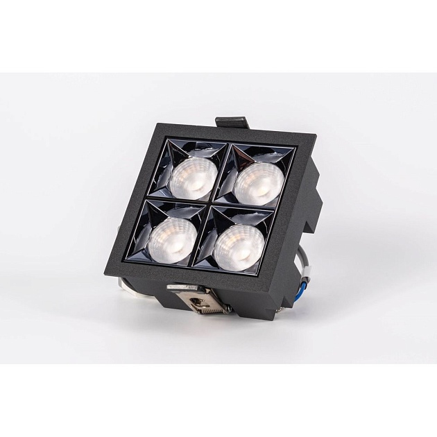 Встраиваемый светодиодный светильник Fiberli XL003-3T 12130303 Фото № 9