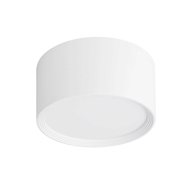 Потолочный светодиодный светильник Escada 20005LED 20005SMU/04LED SWH Фото № 2