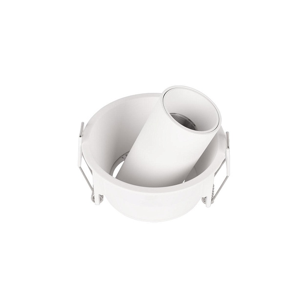 Встраиваемый светильник Loft IT Lens 10322/A White Фото № 2