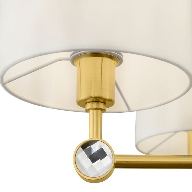 Подвесная люстра Maytoni Alloro MOD088PL-06BS Фото № 3