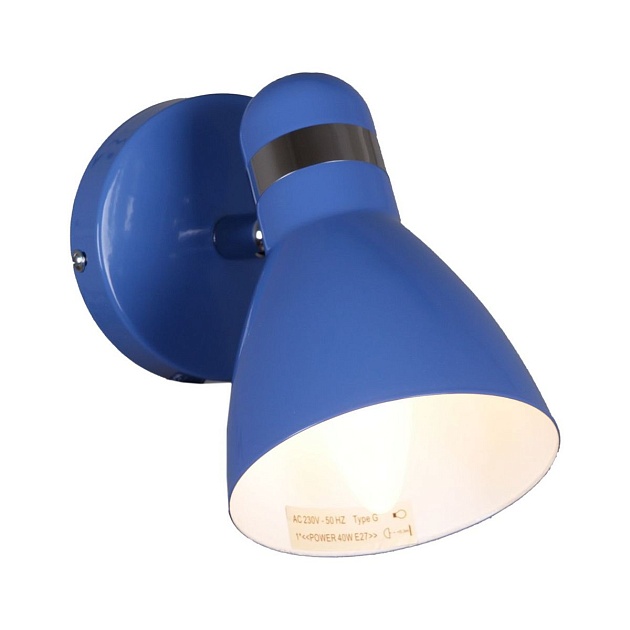 Спот Reluce 04714-0.2-01 BL Фото № 1