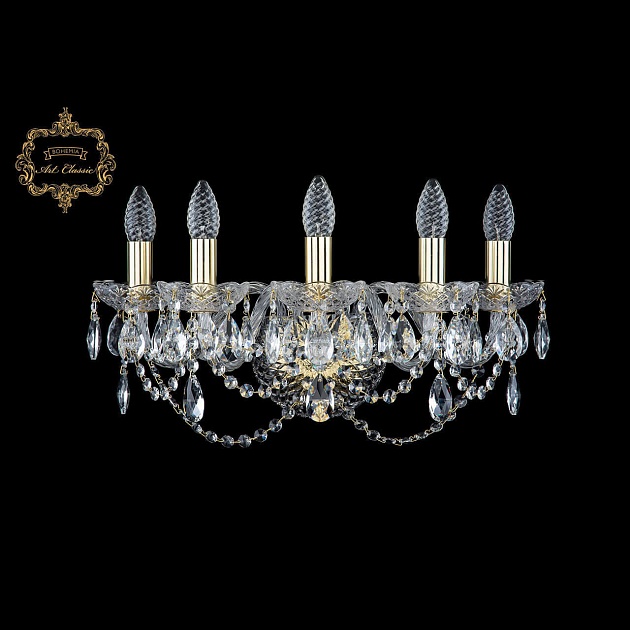 Бра ArtClassic 10.11.5.165.Gd.Sp Фото № 1