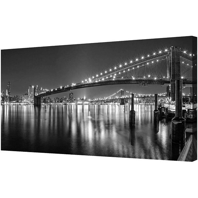 Холст Toplight 50х100х3см TL-H0007 изображение 1 Холст Toplight 50х100х3см TL-H0007 Фото № 1