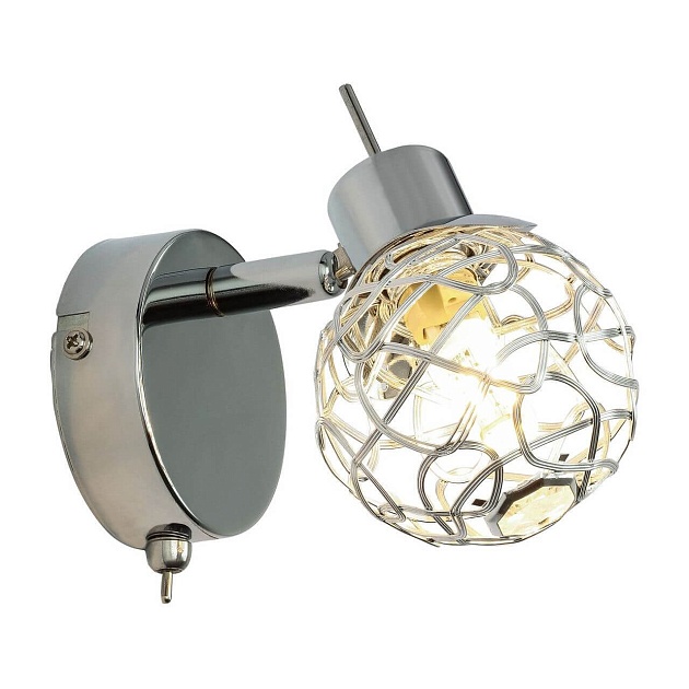 Спот Globo Bolt 56625-1L Фото № 1