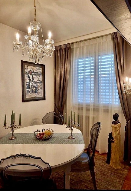 Подвесная люстра Artglass Aerope V. CE Фото № 2