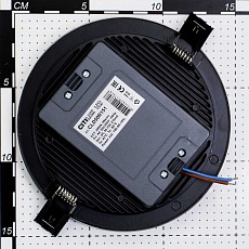 Встраиваемый светодиодный светильник Citilux Омега CLD50R151 5