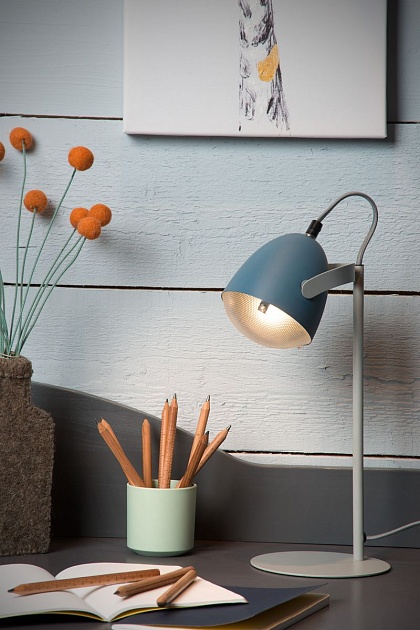 Настольная лампа Lucide Dylan 05537/01/35 Фото № 3