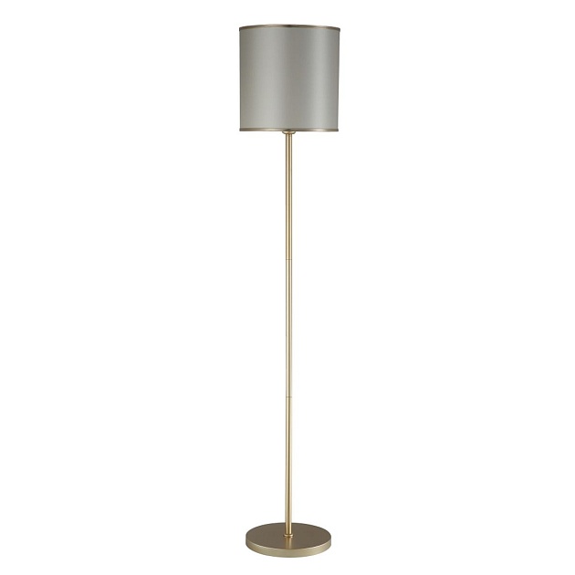 Торшер Crystal Lux Sergio PT1 Gold Фото № 1