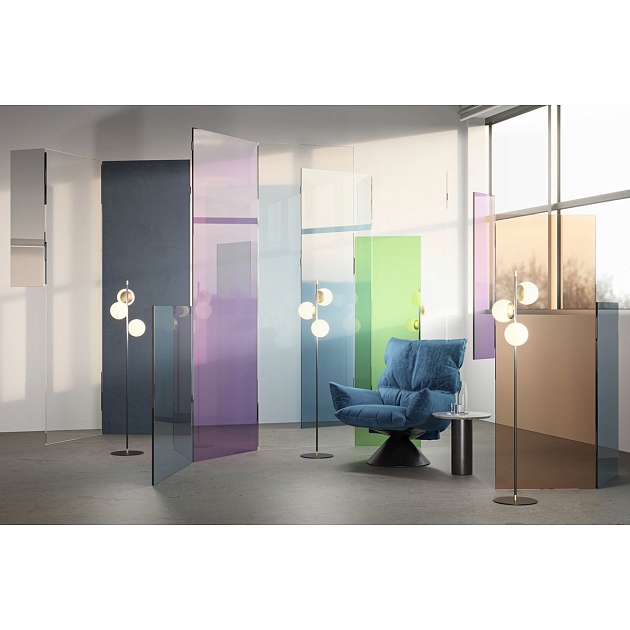 Торшер Maytoni Nostalgia MOD048FL-03G Фото № 13