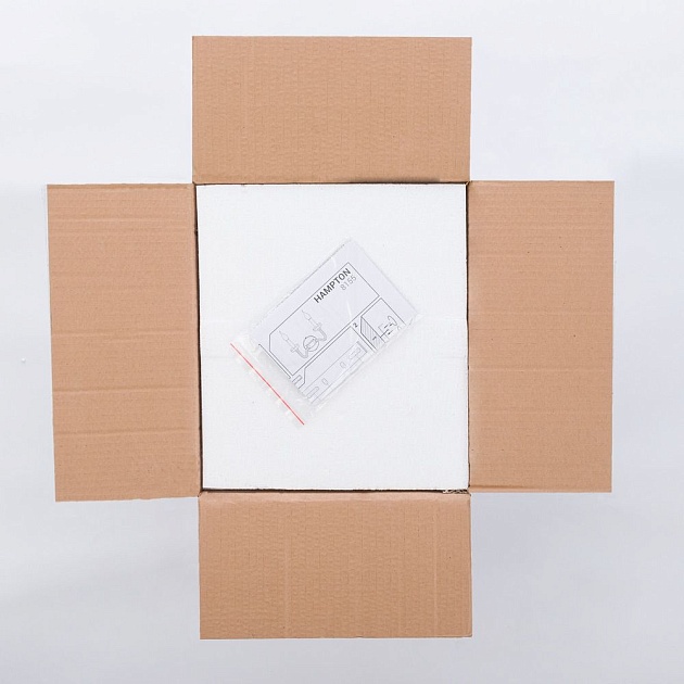 Бра Nowodvorski Hampton 8155 изображение 3 Бра Nowodvorski Hampton 8155 Фото № 3